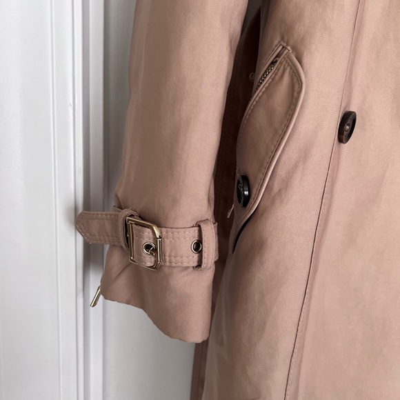 Beautiful Zara trench coat size M - Picture 3 of 9